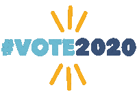 Voting Election 2020 Sticker by CASOSvote