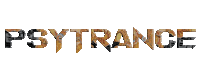 Psytrance Sticker