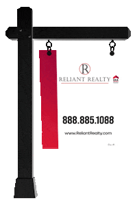 Real Estate Realtor Sticker by Reliant Realty Era Powered
