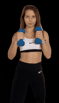 annarogalev fight workout boxen annarogalev GIF