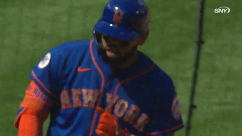 Celebrate New York Mets GIF by SNY