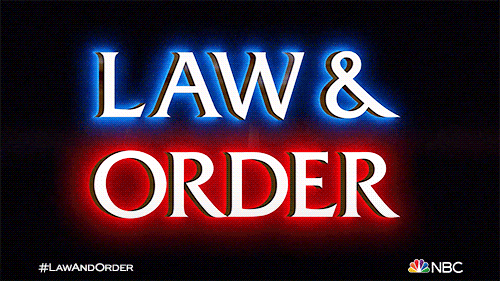 Episode 1 Nbc GIF by Law & Order