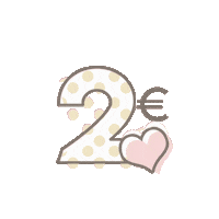 Euro Pay Sticker