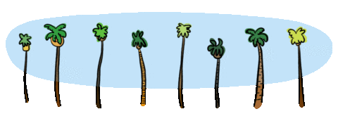 los angeles la Sticker