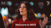 Welcome GIF by My Kitchen Rules