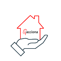 Accionainmobiliaria Sticker by ACCIONA