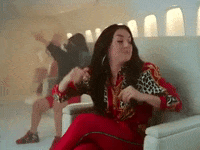 Private Jet GIF by ROSALÍA