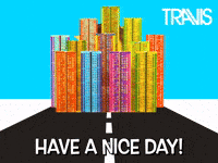 Good Day Positivity GIF by Travis