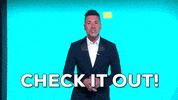 check it out jorge bernal GIF