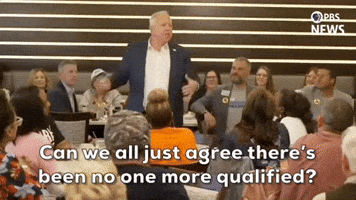 Election Day GIF by PBS News