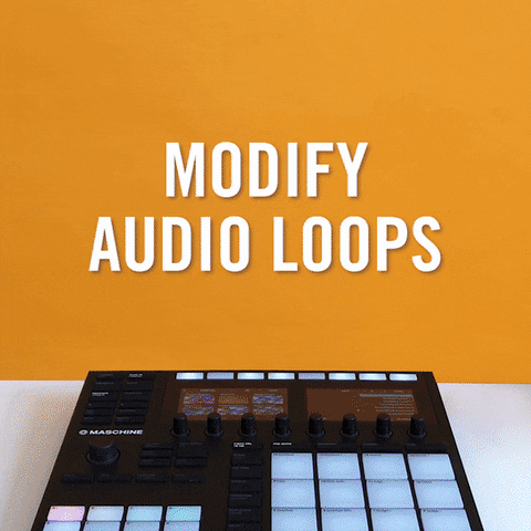GIF by Native Instruments