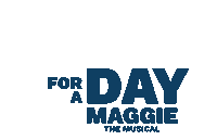 maggiemusical queen musical theatre maggie Sticker