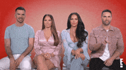 natalie halcro point GIF by E!