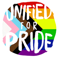 UnifiedForPride love pride loveislove pridemonth GIF