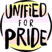 UnifiedForPride love pride loveislove pridemonth GIF