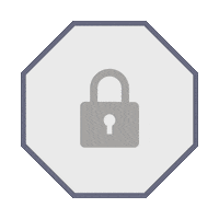 Unlock Sticker by FSL Ecosystem