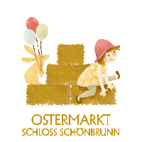 imperialmarkets schönbrunn imperialmarkets schoenbrunn schönbrunnmarkets Sticker