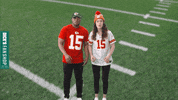 Happy Kansas City Chiefs GIF by DICK'S Sporting Goods