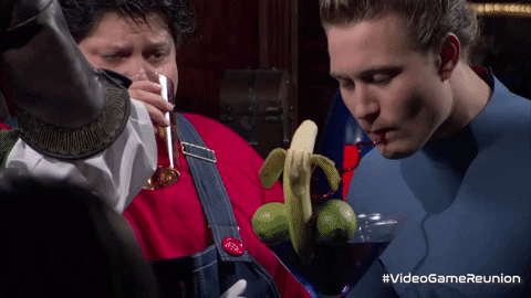 brendanbradleyf748 giphygifmaker drink bad day awful GIF