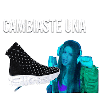 Sneakers Pique Sticker by gioselin