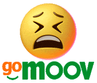 Nao Go Sticker by Grupo Alltech