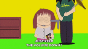 walking GIF by South Park 