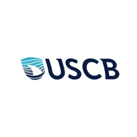 uscbeaufort  Sticker