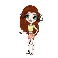 Pop Characters Sticker by Popmoji