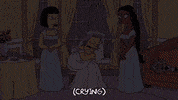 marge simpson crying GIF