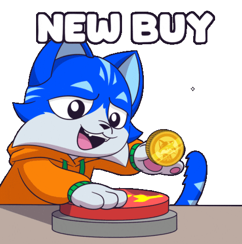 Happy Cat Sticker by Toshithecat