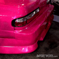 Nissan Turbo GIF by ImportWorx