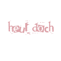 Piercing Sticker by Piercingstudio heul doch
