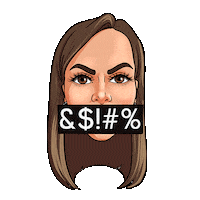 Angry Emoji Sticker
