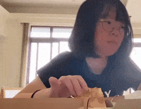 Scared Scream GIF