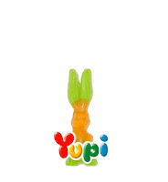 yupiland jakarta bandung yupi yupiland Sticker