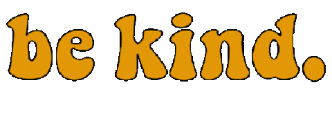 Kind Love Sticker
