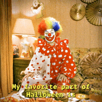 What's Your Favorite Part of Halloween?