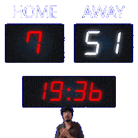 7 Home Sticker