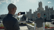 Madrid Serie GIF by Movistar Plus+