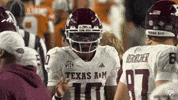 College Football Hype GIF by Texas A&M Athletics