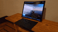 HP Spectre Fold
