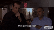 Haunting Chazz Palminteri GIF by TrueReal