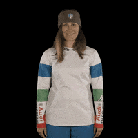 Snowboard Wintersports GIF by FISI