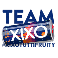 Challenge Kreativ Sticker by XIXO