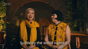 Express Yourself Arts GIF by PBS
