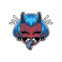 Feliz Manga Sticker