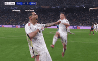 Champions League Football GIF by UEFA