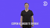 comedycentralmagyarorszag comedycentral dumaszinhaz comedycentralgifgyujtemeny comedycentralhungary GIF