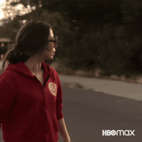 Ignore Hands Up GIF by HBO Max