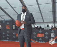 Nfl Draft Football GIF by NFL